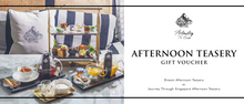 Load image into Gallery viewer, Arteastiq Afternoon Teasery Voucher for 2 pax
