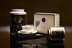 Earl Grey Lavender Tea (Box of 20 Tea Bags)