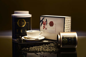 Lychee Alishan Oolong Tea (Box of 20 Tea Bags)