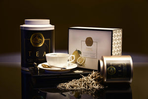Pomelo White Tea (Box of 20 Tea Bags)